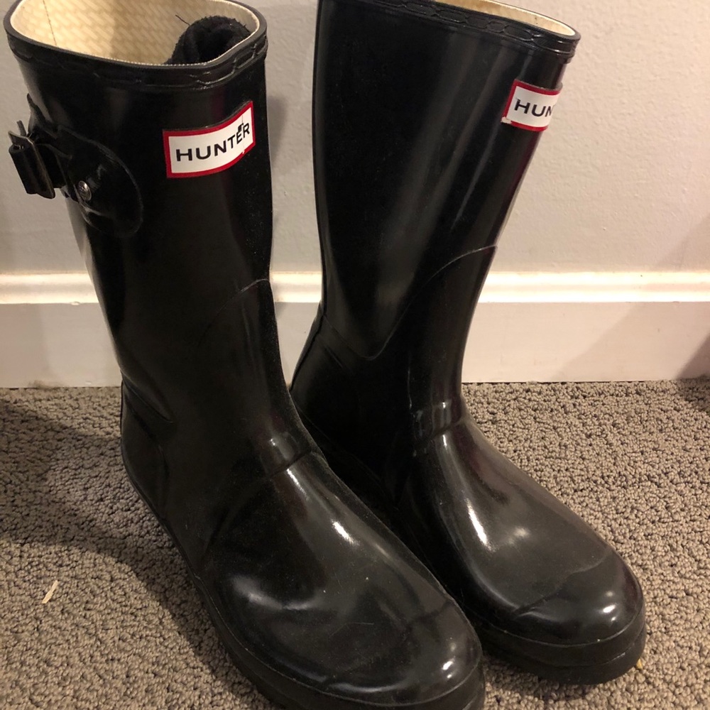 Hunter Boots